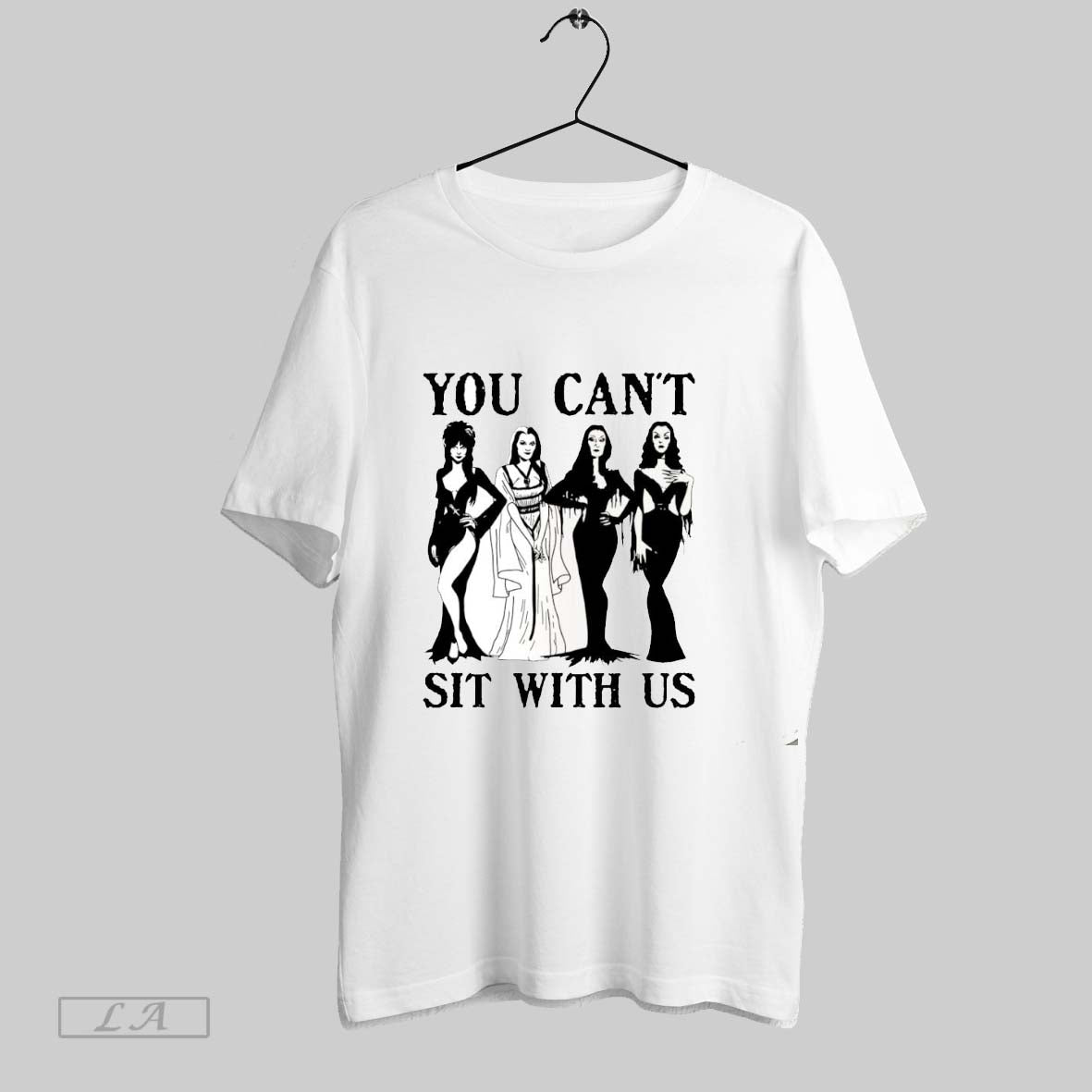 Original Halloween You Cant Sit Us White S TShirt Exclusive Style