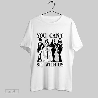 Original Halloween You Cant Sit Us TShirt Exclusive Look
