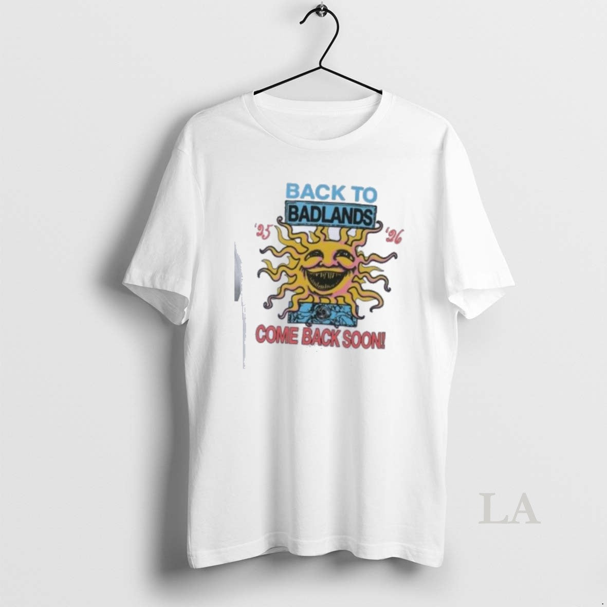 Original Halsey Back To Badlands Tour 2025 2026 Shirt Stylish Merch