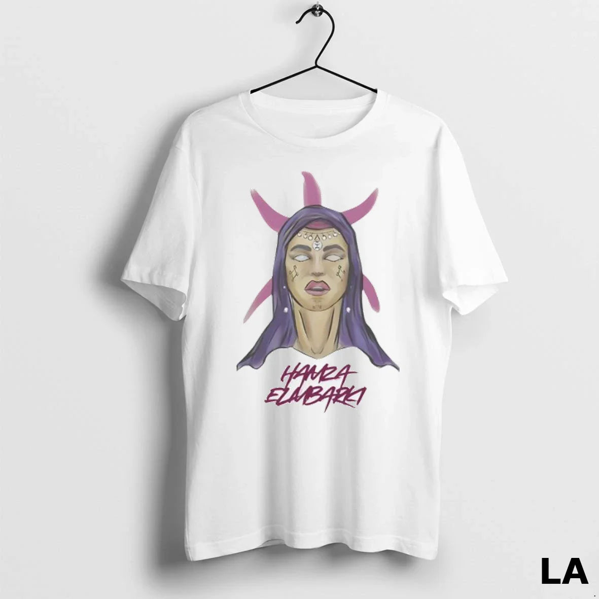 Original Hamra Elambarki Hoodie Trendy Collection