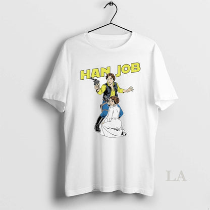 Original Han Job Sweatshirt Unique Art