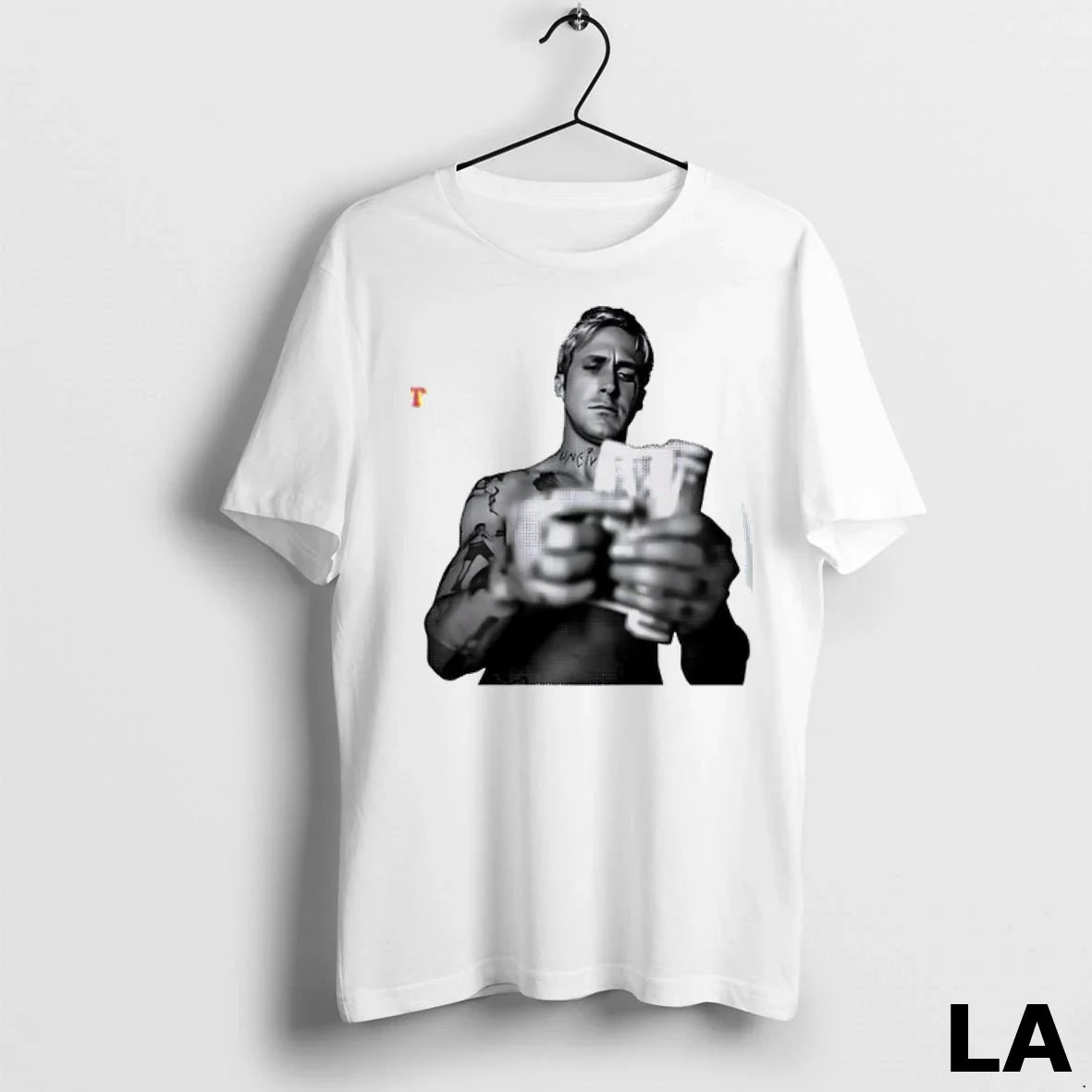 Original Handsome Luke Shirt Designer Apparel