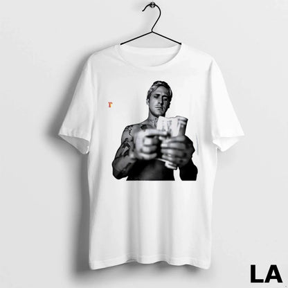Original Handsome Luke Shirt Designer Apparel