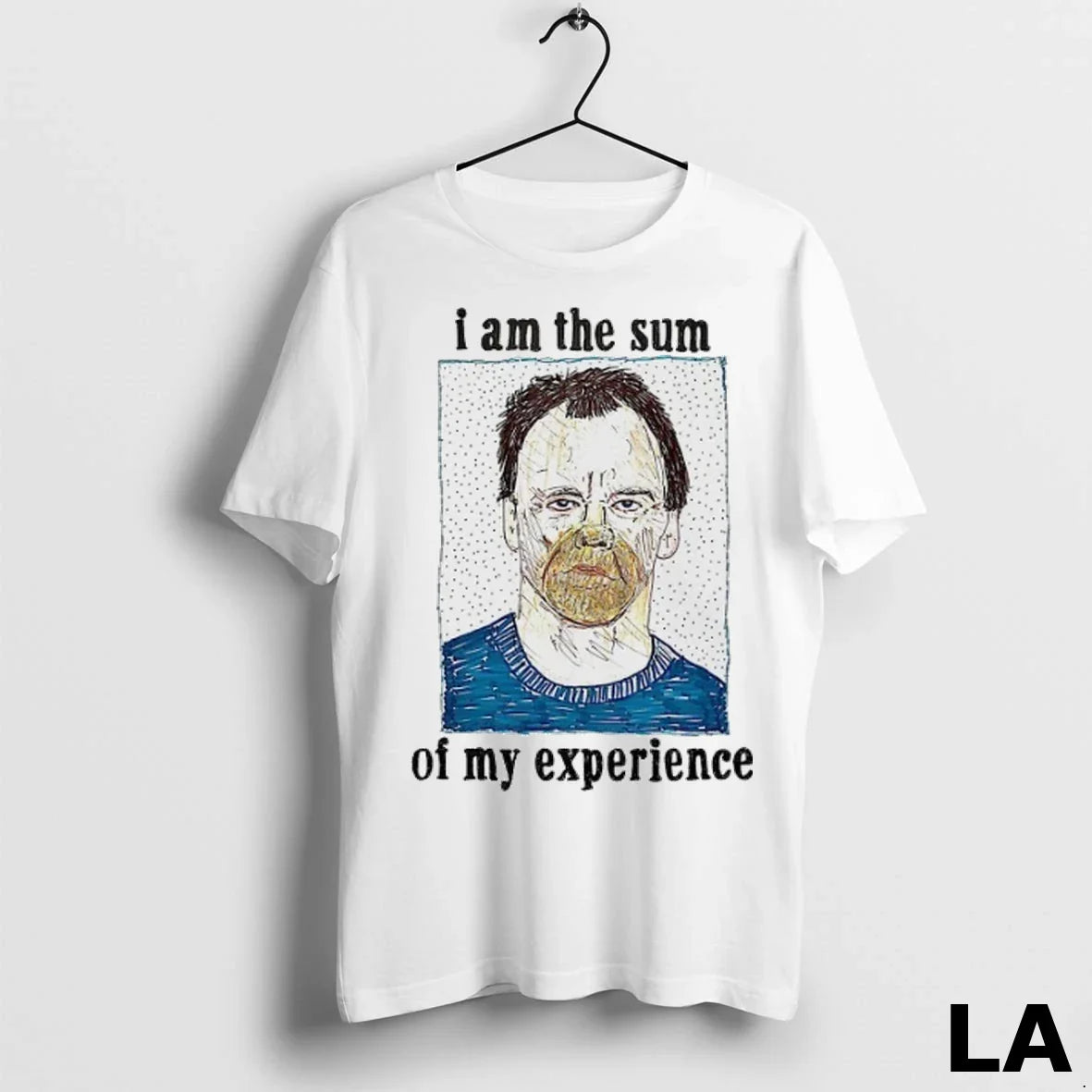 Original Hannibal Lecter I Am Sum My Experience TShirt Vintage