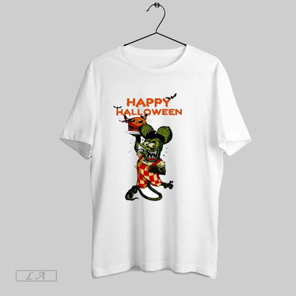 Original Happy Halloween Ed Roth Rat Fink Sweatshirt Classic Gift
