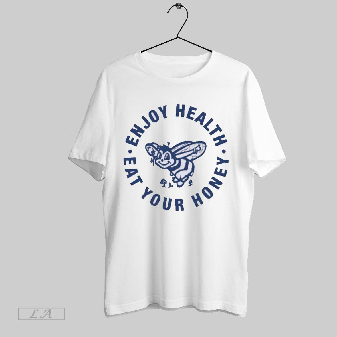 Original Harry Enjoy Health Eat Your Honey Long Sleeve Premium