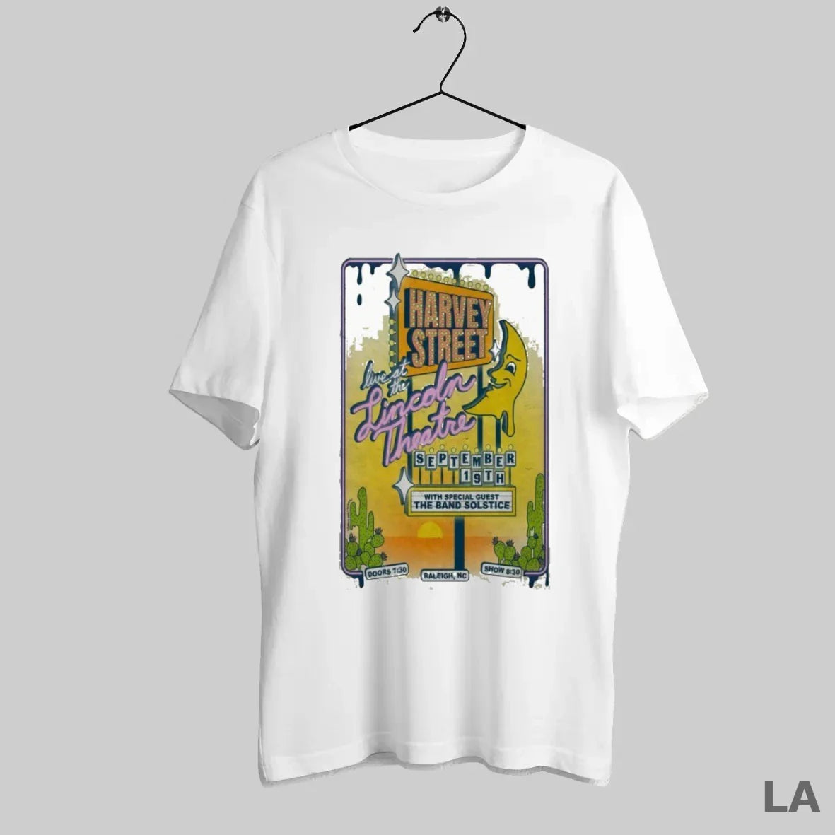 Original Harvey Street Live Lincoln Theatre Raleigh Nc Tour Sept 19