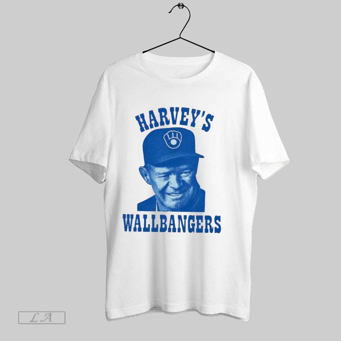 Original Harvey Wallbangers Forgotten Bar Brewers History Sweatshirt