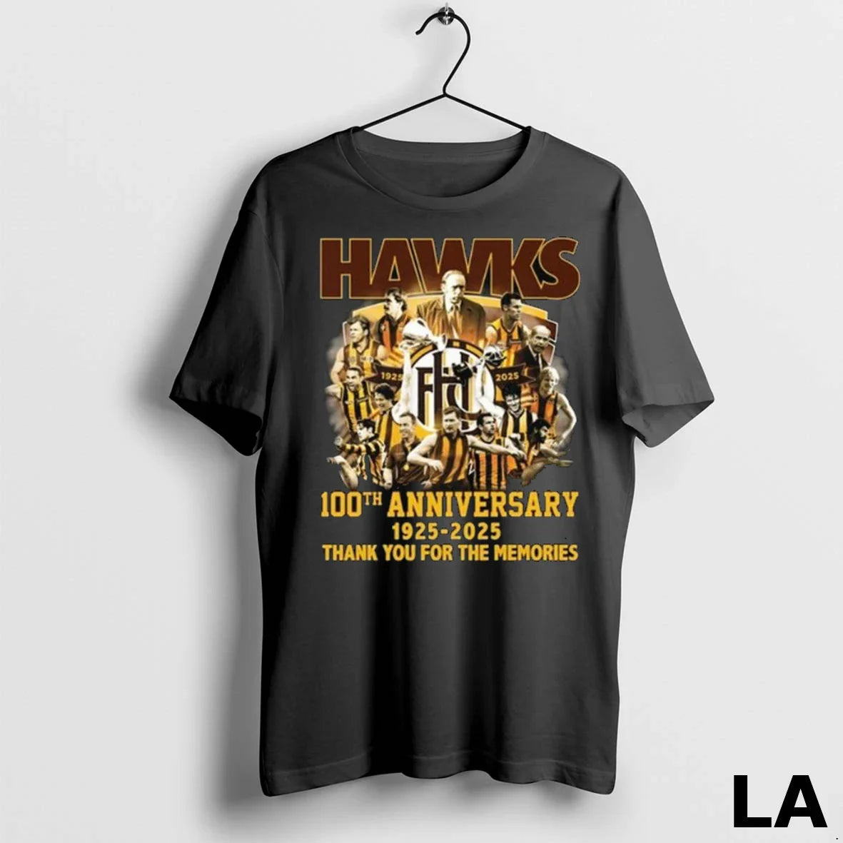 Original Hawthorn Hawks Football Club 100Th Anniversary 192502925