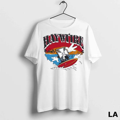 Original Haywire 617 9 25 2025 Louisville Ky Tee Authentic Design