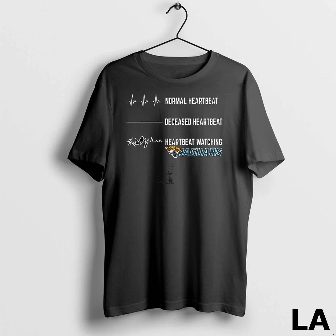 Original Heartbeat Watching Jacksonville Jaguars Tank Top Exclusive