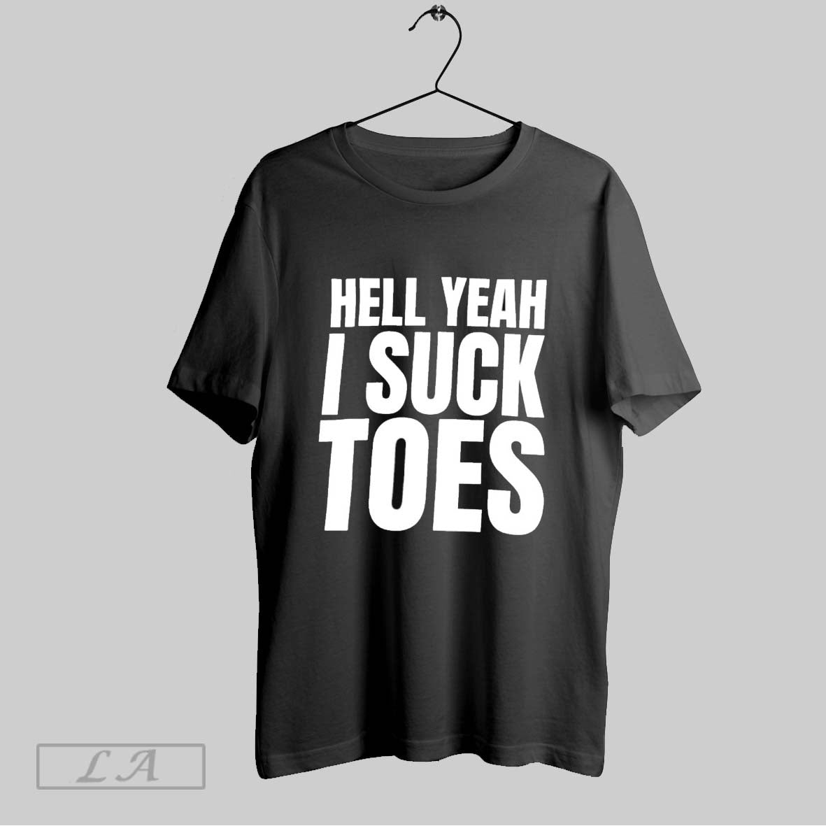 Original Hell Yeah I Suck Toes Hoodie Designer Apparel