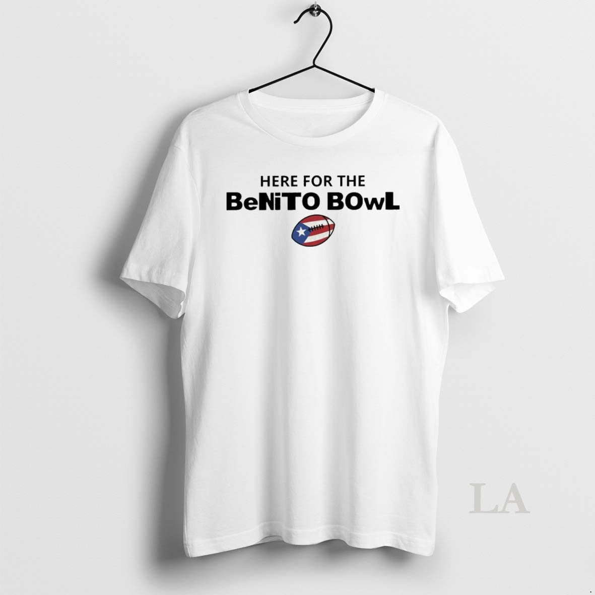 Original Here Benito Bowl Bad Bunny Tank Top Trendy Style