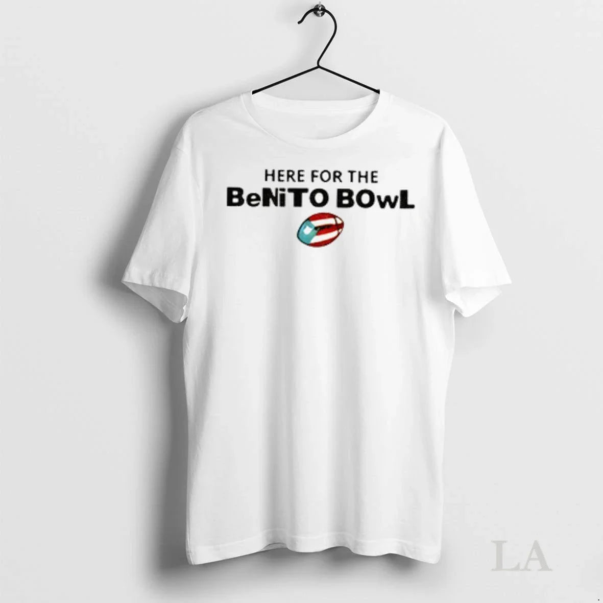 Original Here Benito Bowl Puerto Rican Bad Bunny Sweatshirt Modern