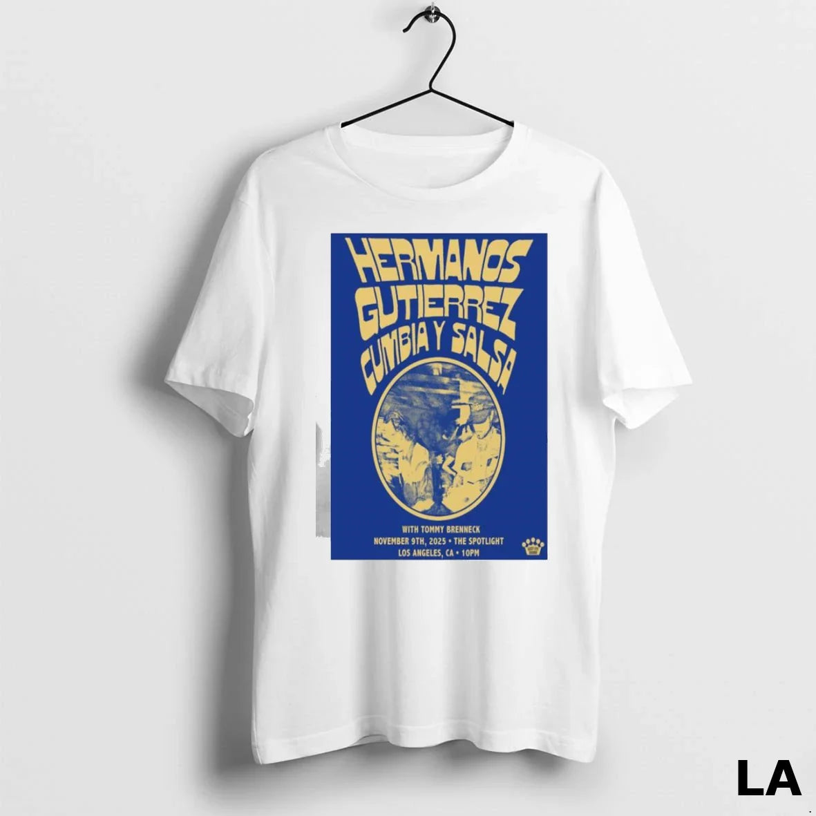 Original Hermanos Gutierrez Spotlight November 9 2025 Los Angeles