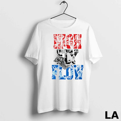 Original Hiroshi Tanahashi High Fly Flow Tee Modern Merch