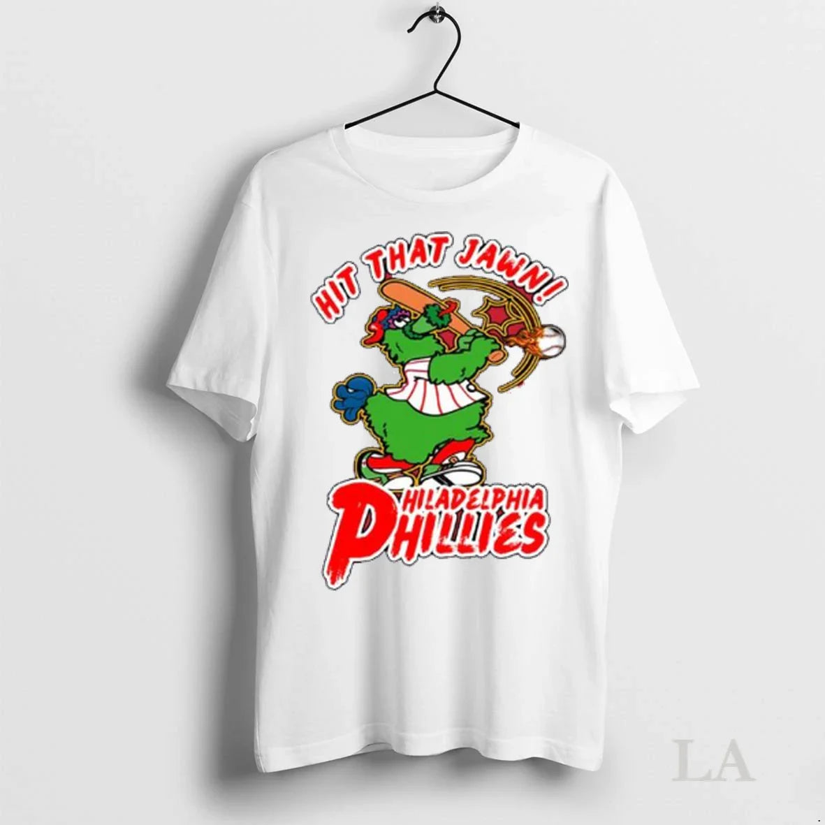 Original Hit That Jawn Philadelphia Phillies Baseball Sweatshirt