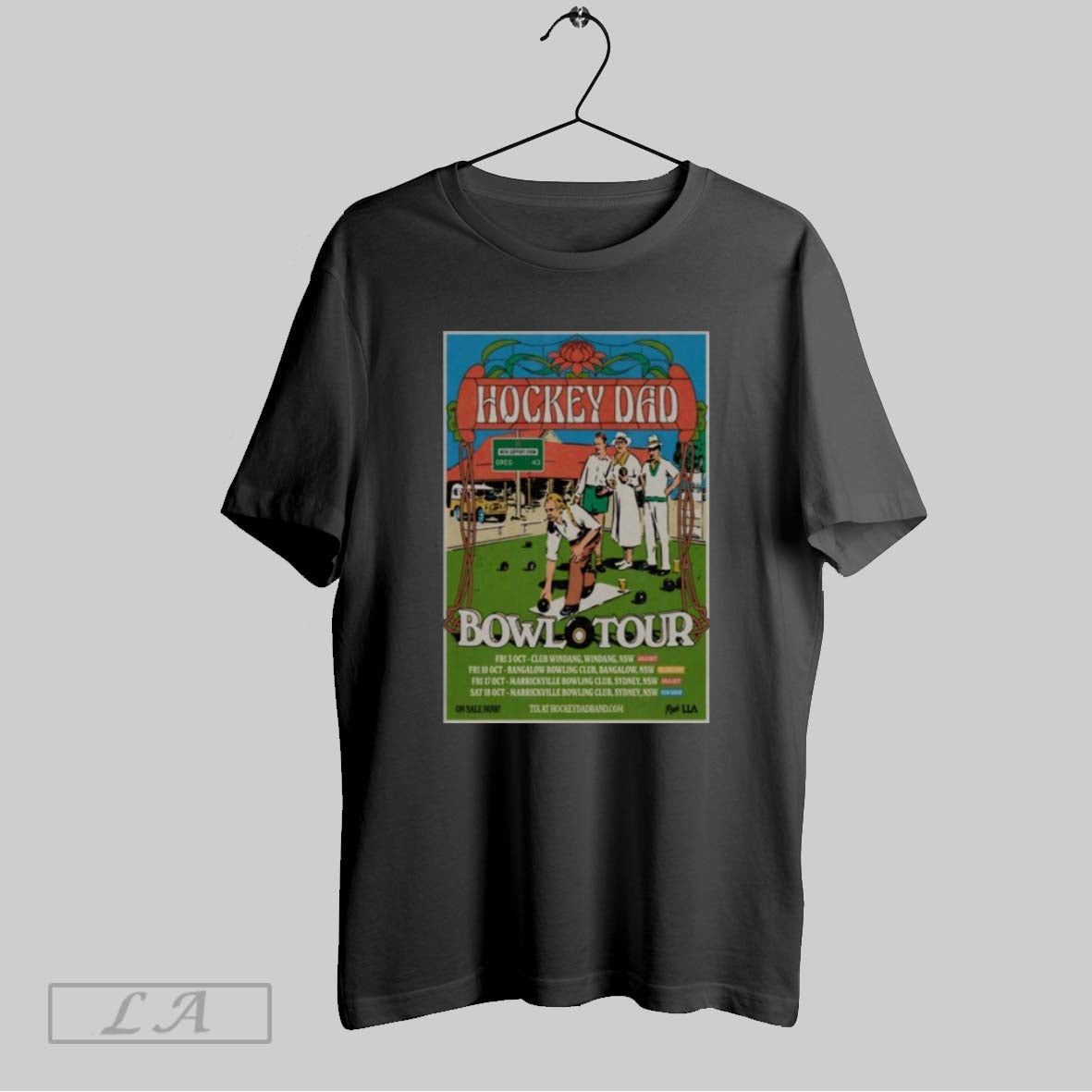 Original Hockey Dad Bowl Tour 25 Shirt Modern Merch
