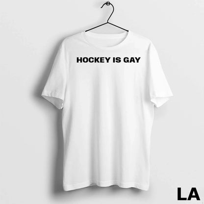 Original Hockey Is Gay Sweatshirt Exclusive Merch