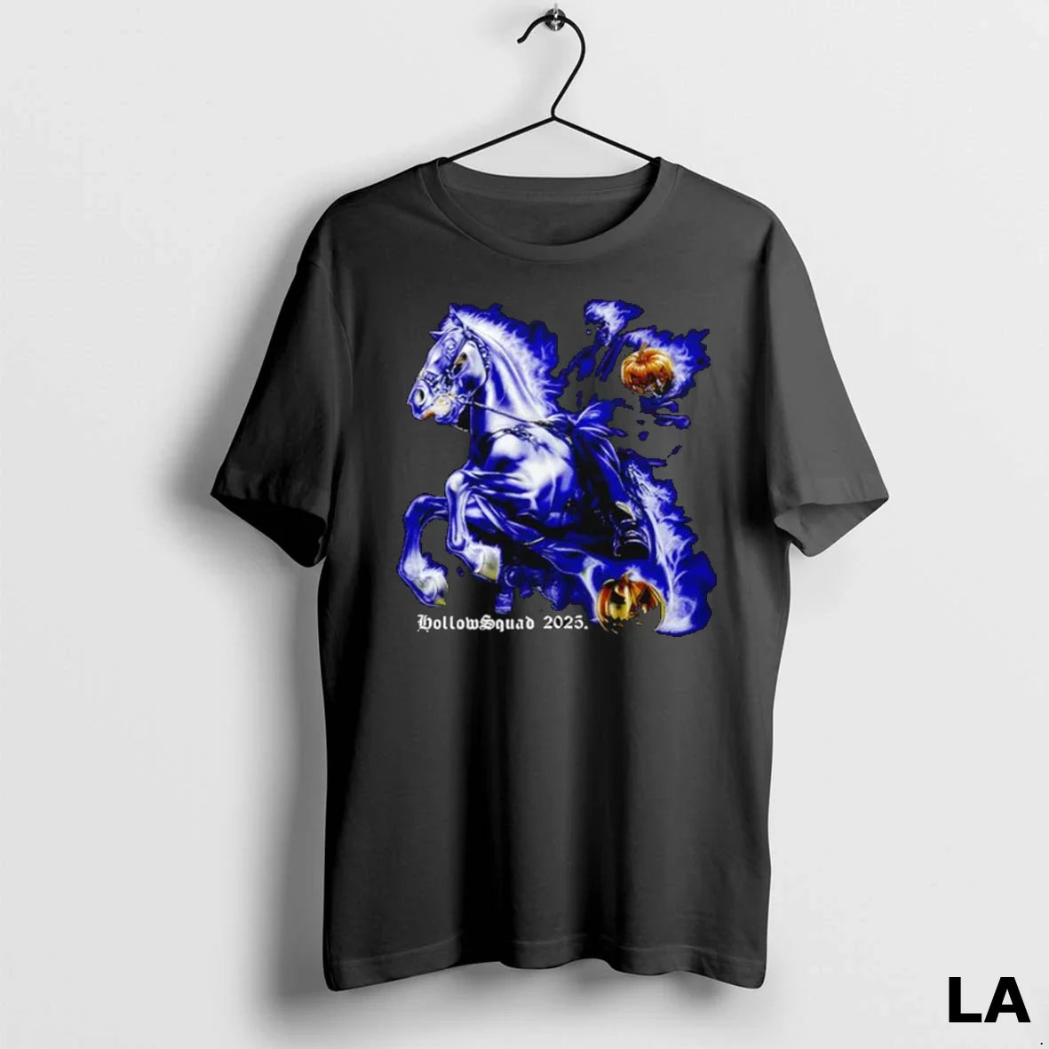 Original Hollowsquad La Sleepy Hollow Shirt Premium Gift