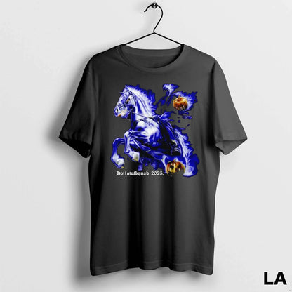 Original Hollowsquad La Sleepy Hollow Shirt Premium Gift