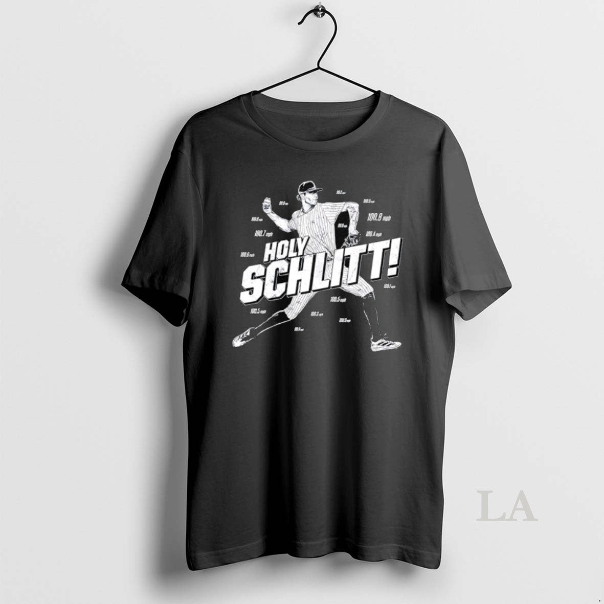 Original Holy Schlitt Cam Schlittler New York Yankees Baseball Hoodie