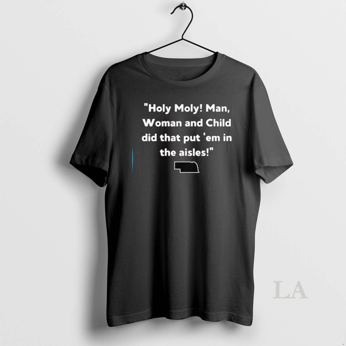 Original Holy Moly And Child Did That Put Em Aisles TShirt Premium