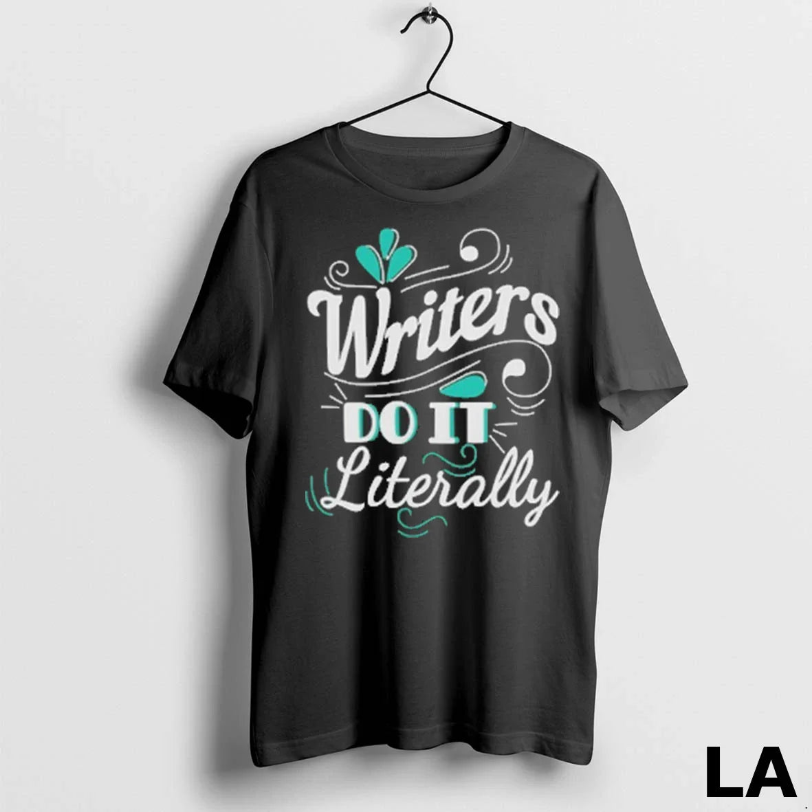 Original Home Economics Tom Writers Do It Literally Hoodie Premium