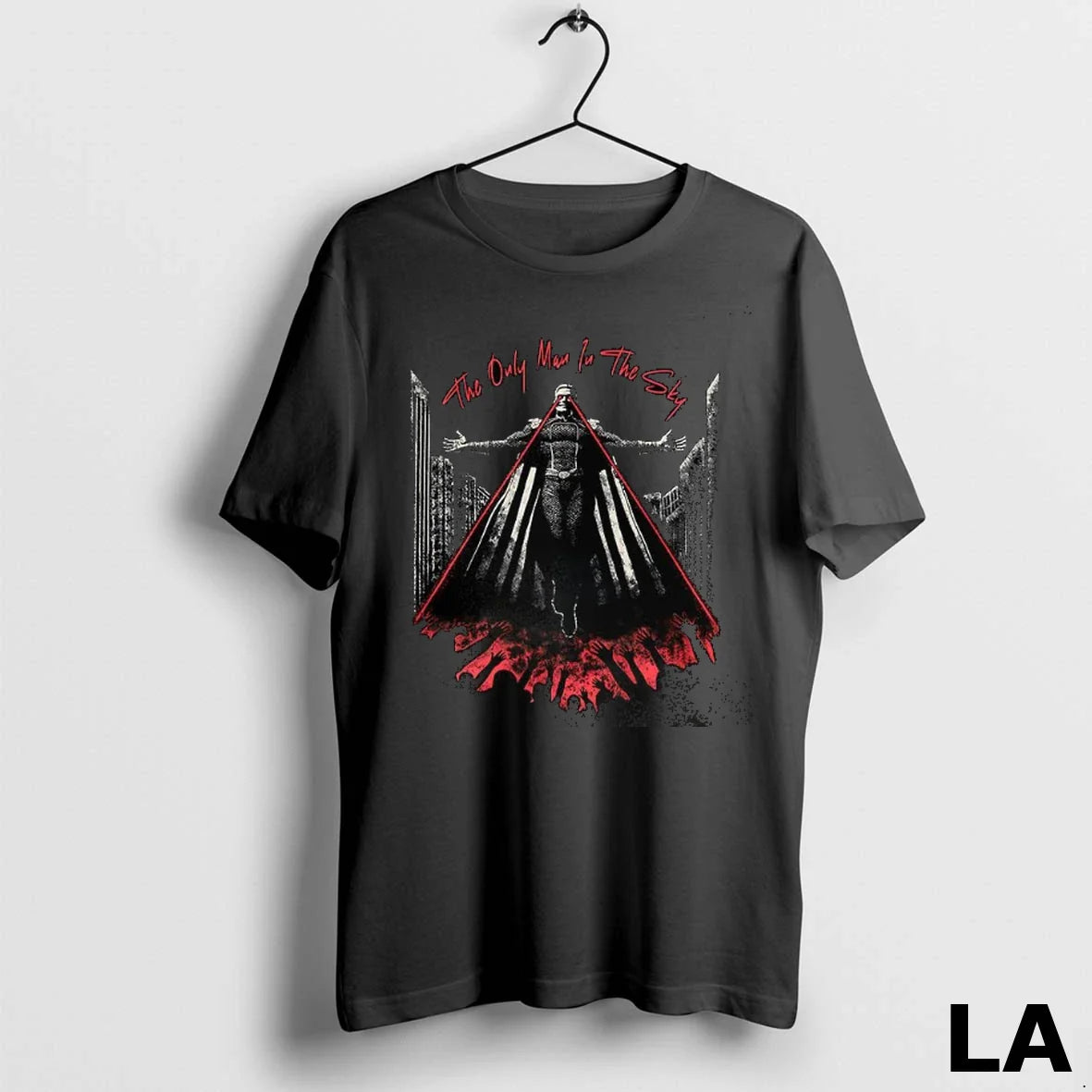 Original Homelander Super Villain Only Sky Tee Unique Gift