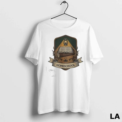 Original Homeschool Book Oil Lamp Ladies Tank Top Trendy Apparel