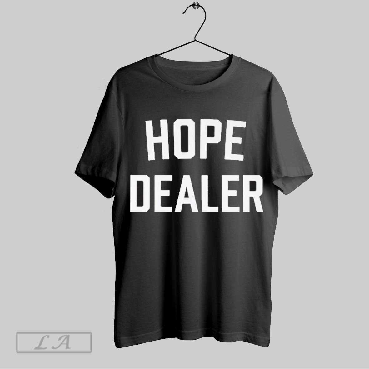 Original Hope Dealer Shirt Exclusive Art