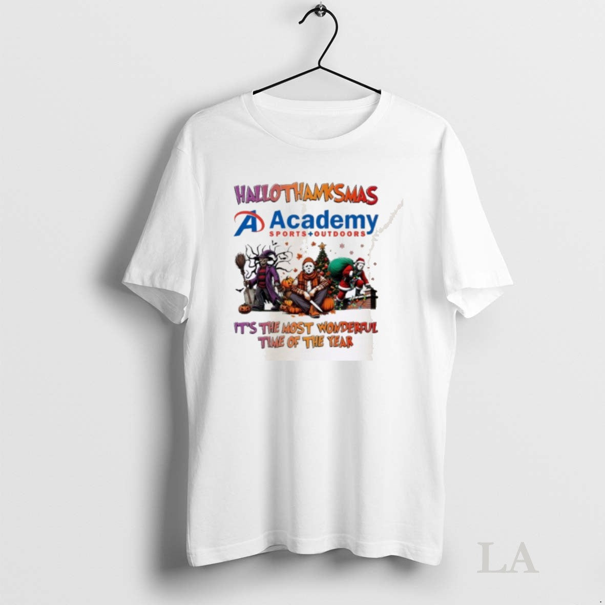 Original Horror Character X Academy Sports Outdoors Hallothanksmas