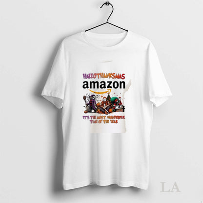 Original Horror Character X Amazon Hallothanksmas Its Most Wonderful