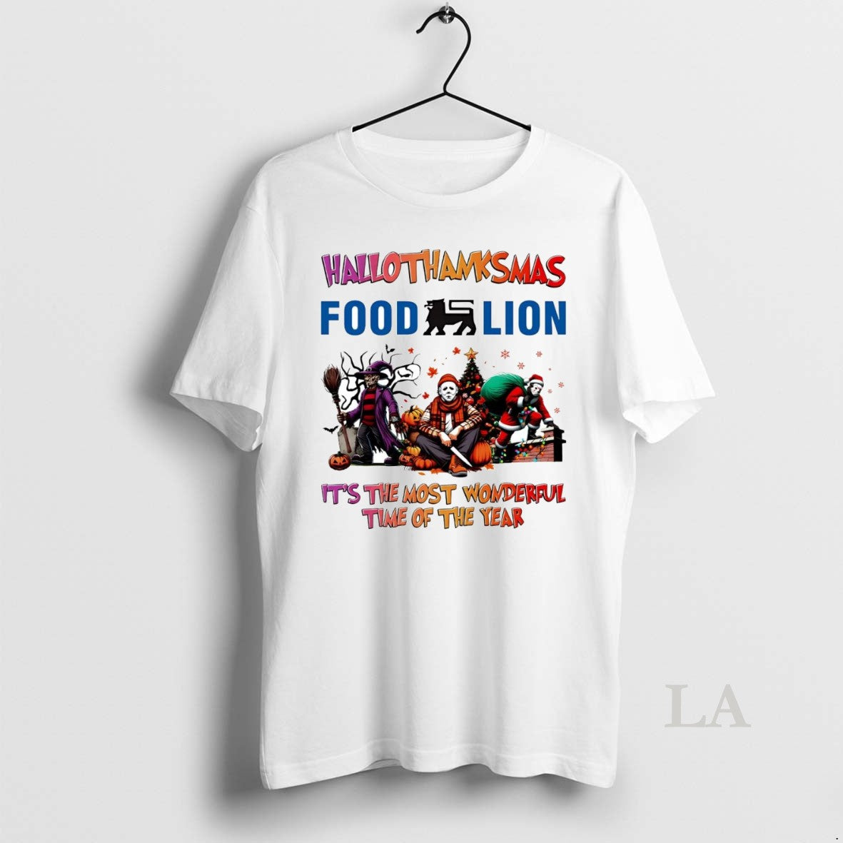 Original Horror Movies Food Lion Hallothanksmas Its Most Wonderful