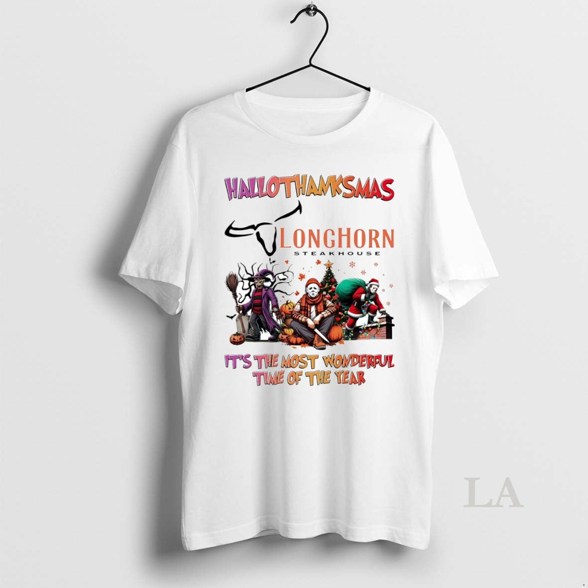 Original Horror Movies Longhorn Steakhouse Hallothanksmas Its Most