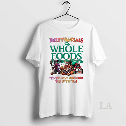 Original Horror Movies Whole Foods Hallothanksmas Its Most Wonderful