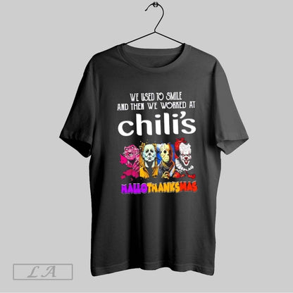 Original Horror Movies We Used To Smile And Then We Worked Chilis
