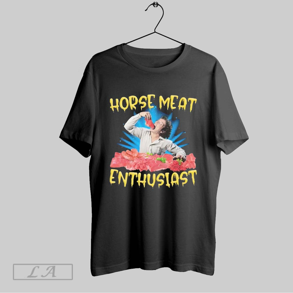 Original Horse Meat Enthusiast Hoodie Premium Fashion