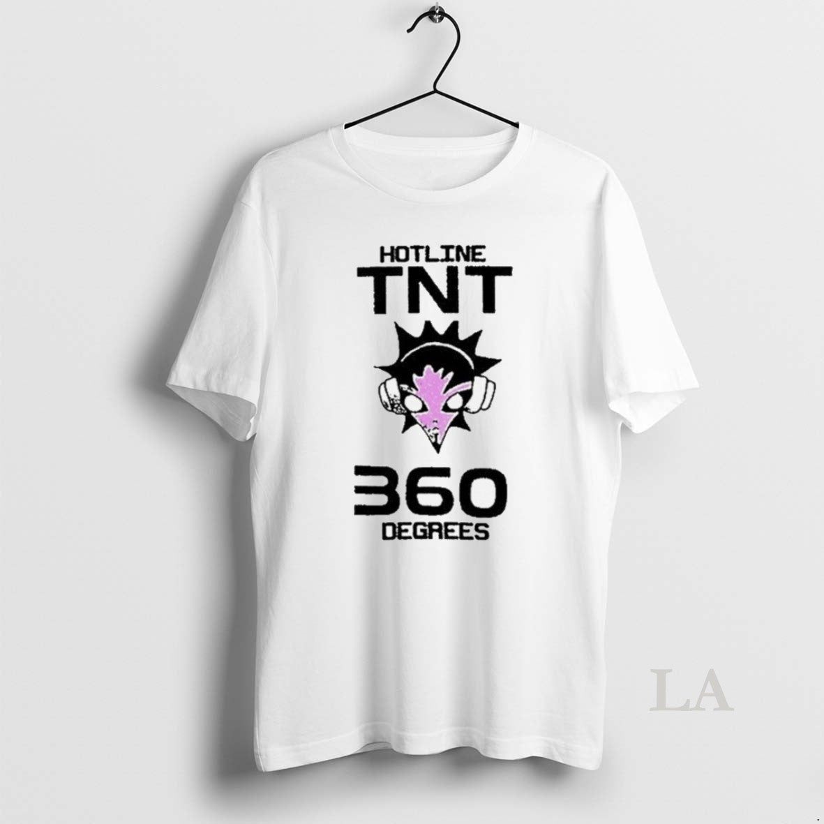 Original Hotline Tnt 360 Degrees Shirt Authentic Apparel