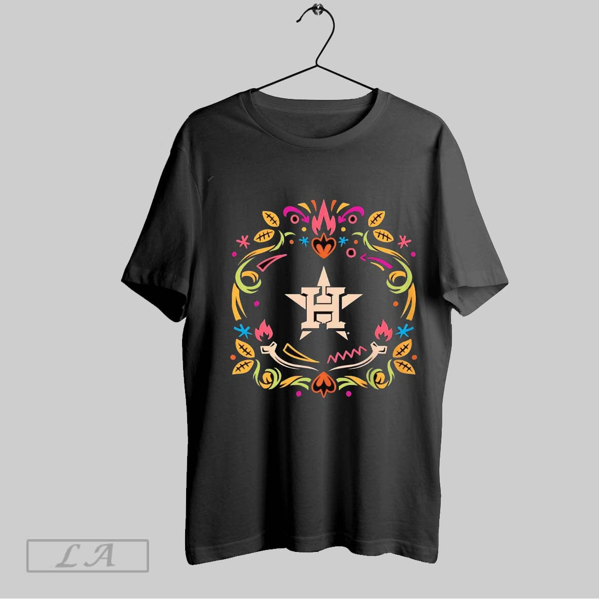 Original Houston Astros Dia De Los Muertos Sweatshirt Premium Fashion