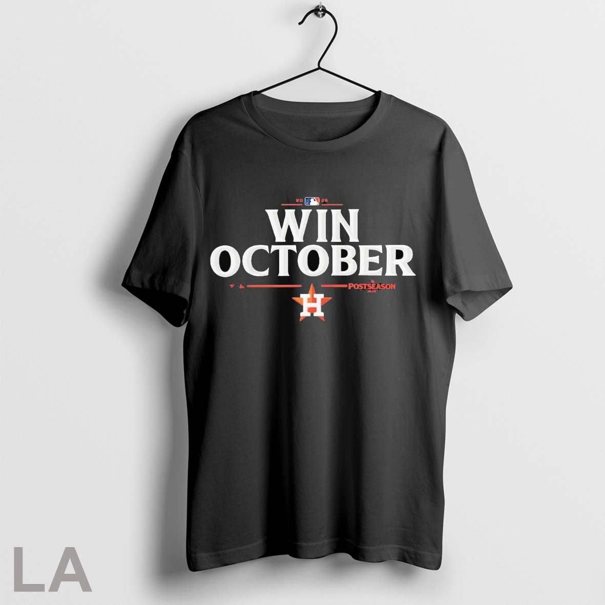 Original Houston Astros Win October 2025 Mlb Postseason Tank Top