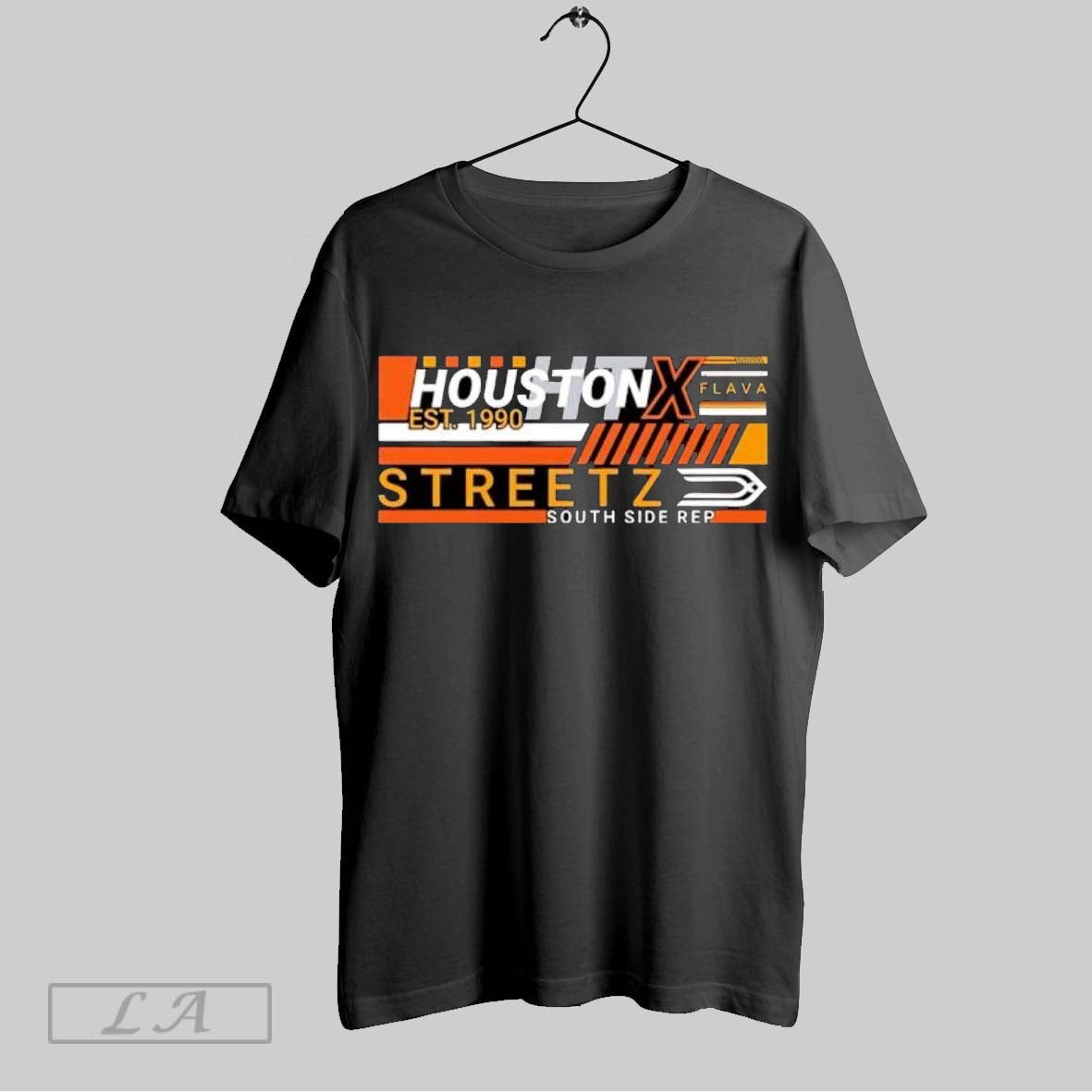 Original Houston Streetz Flava Tank Top Premium Apparel