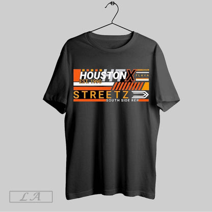 Original Houston Streetz Flava Tank Top Premium Apparel