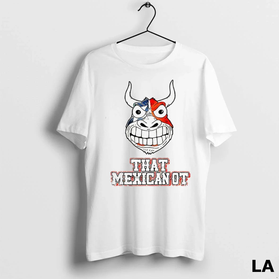 Original Houston Texans Football That Mexican Ot Meme Tee Retro Look