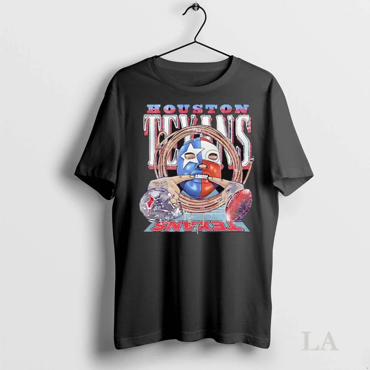 Original Houston Texans X That Mexican Ot Texans Grill Ladies Shirt
