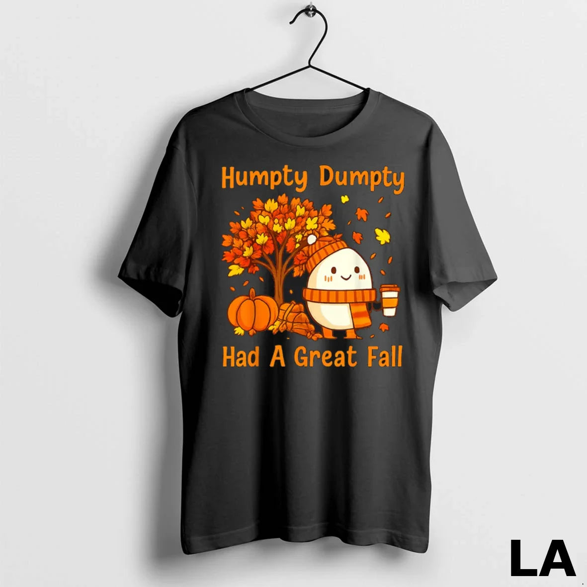Original Humpty Dumpty Had Great Fall Halloween Thanksgiving Autumn