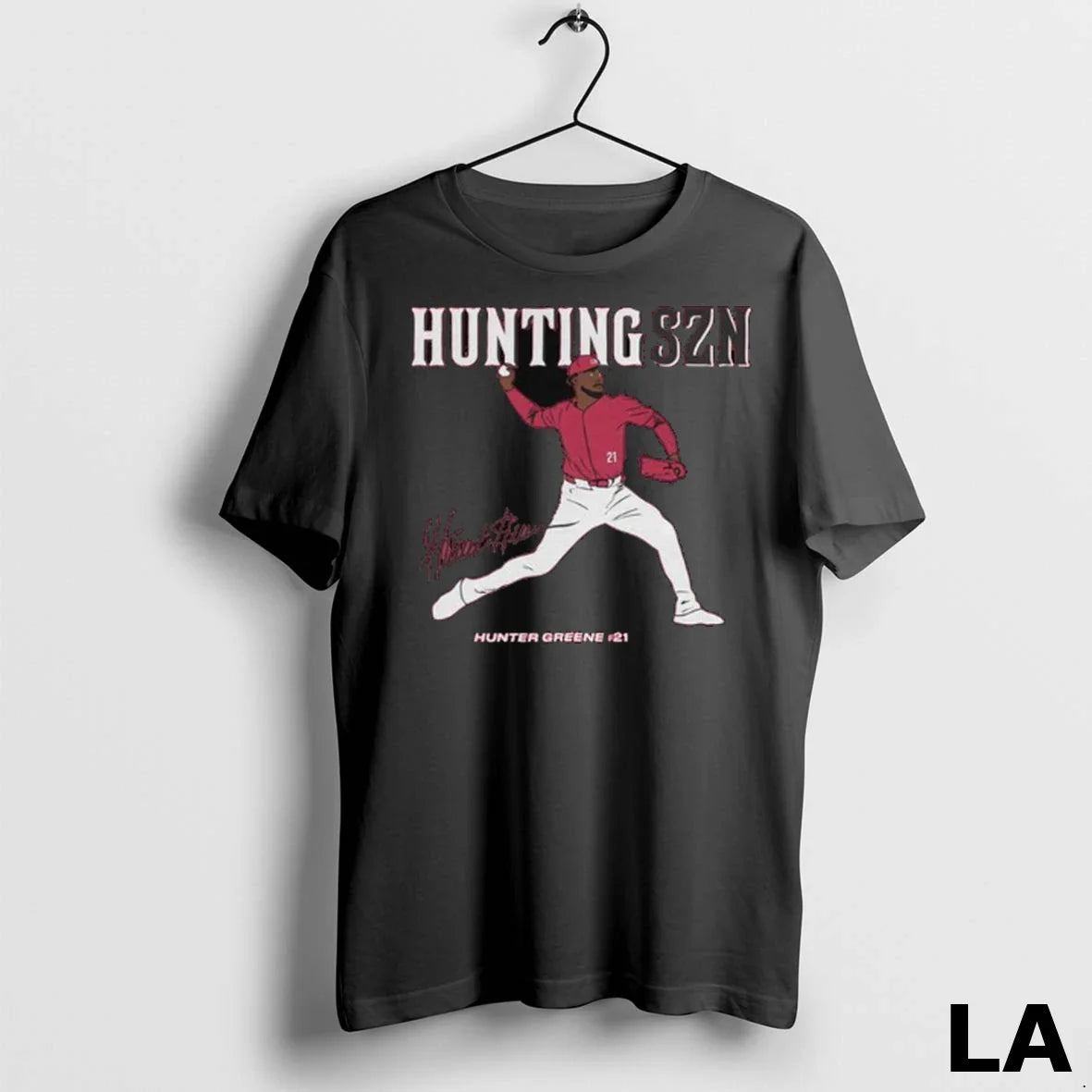 Original Hunter Greene Hunting Szn Signature Long Sleve Tank Top