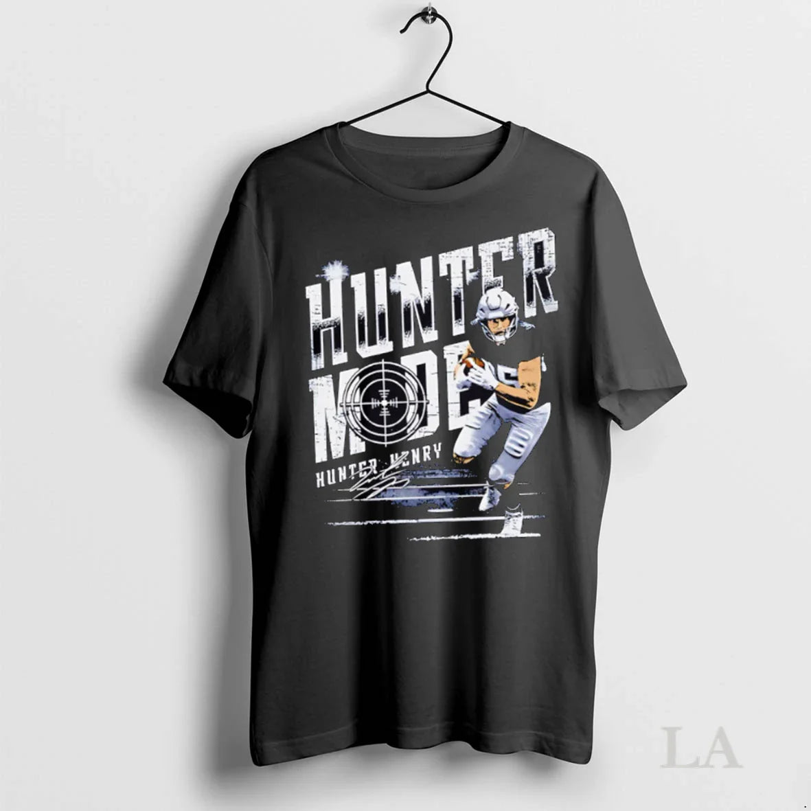 Original Hunter Henry New England Hunter Mode Signature Long Sleeve