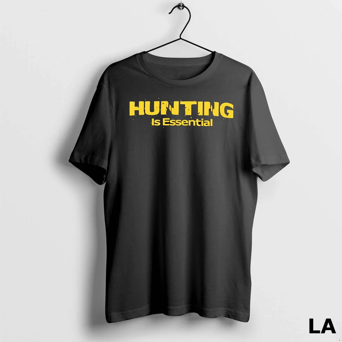 Original Hunting Is Essential TShirt Exclusive Gift