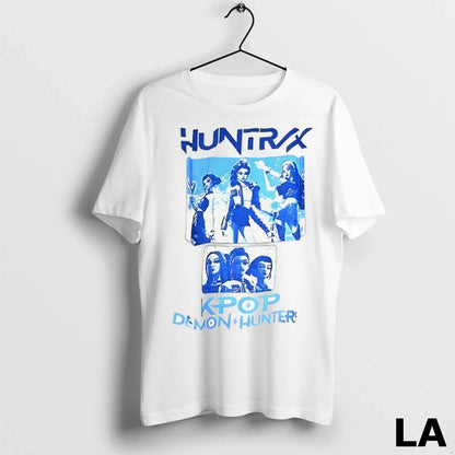 Original Huntrix Kpop Demon Hunter Sweatshirt Exclusive Apparel
